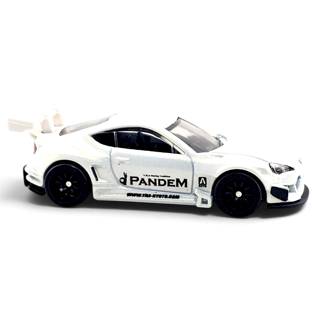 Hot Wheels - Pandem Subaru BRZ - 2025 Circuit Legends Series
