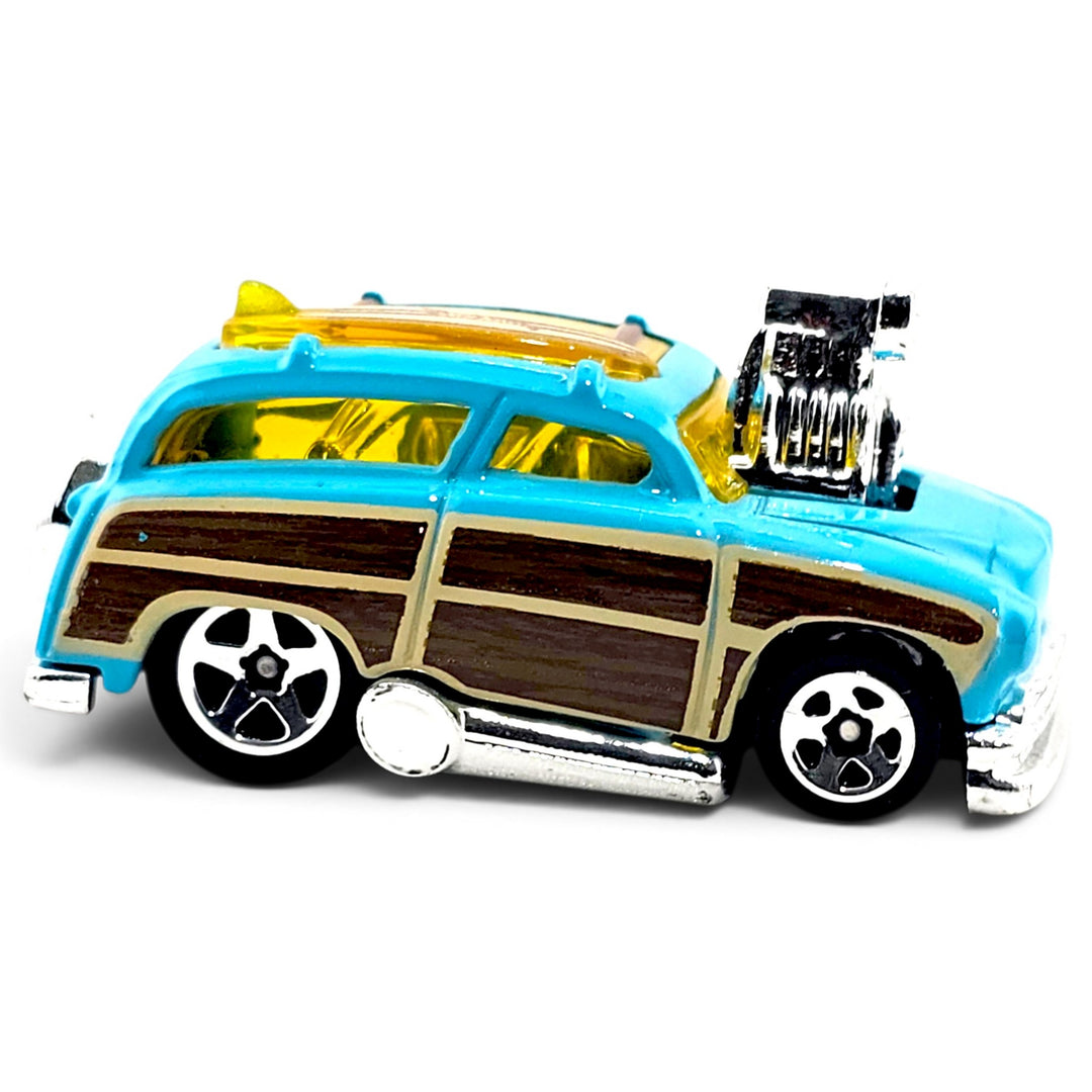Hot Wheels - Surf &