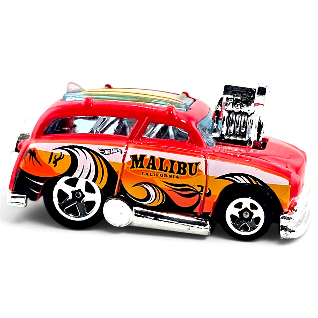Hot Wheels - Surf &