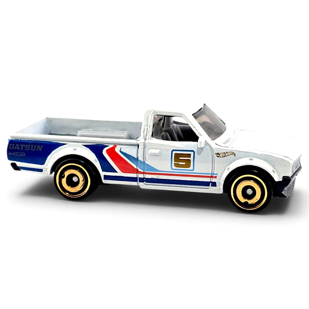 Hot Wheels - Datsun 620 - 2019 *5 Pack Exclusive*