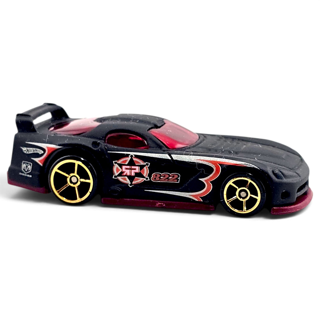 Hot Wheels - Dodge Viper GTS-R - 2005 *FTE Wheels*