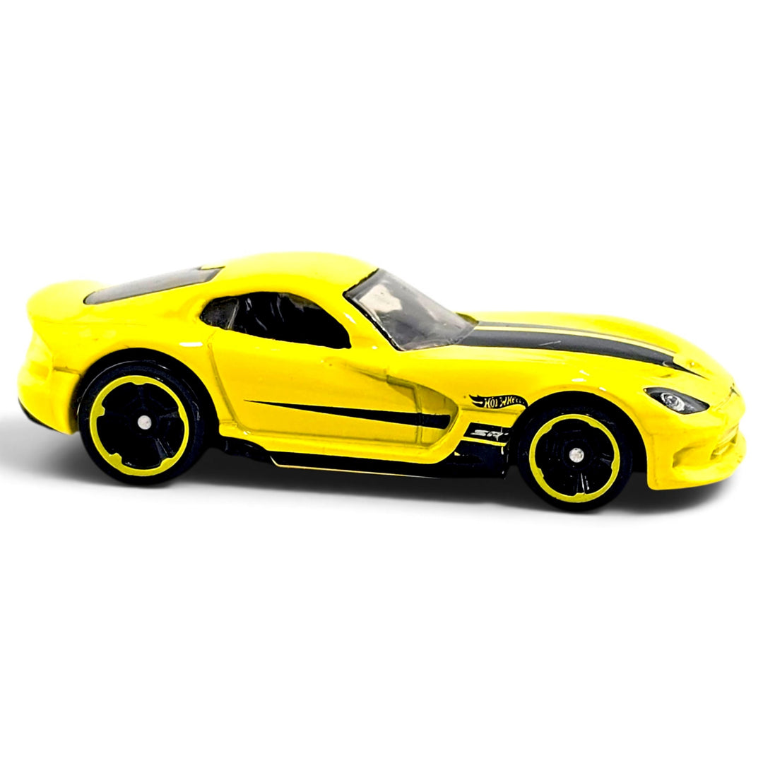 Hot Wheels - 2013 SRT Viper - 2017