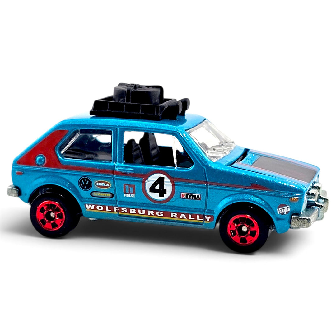 Hot Wheels - Hare Splitter (Volkswagen Rabbit) - 2012 The Hot Ones Series