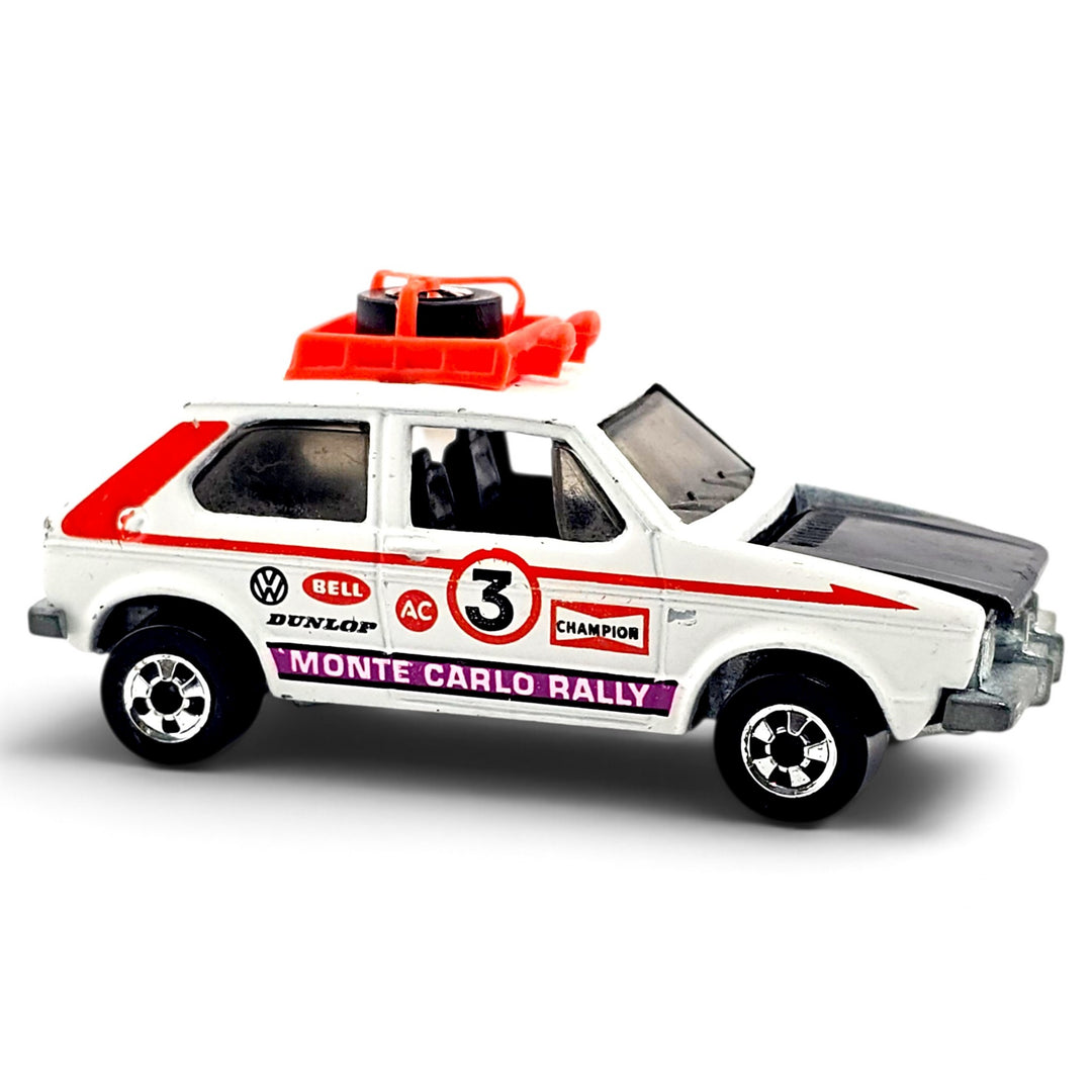 Hot Wheels - Hare Splitter (Volkswagen Golf) - 1982