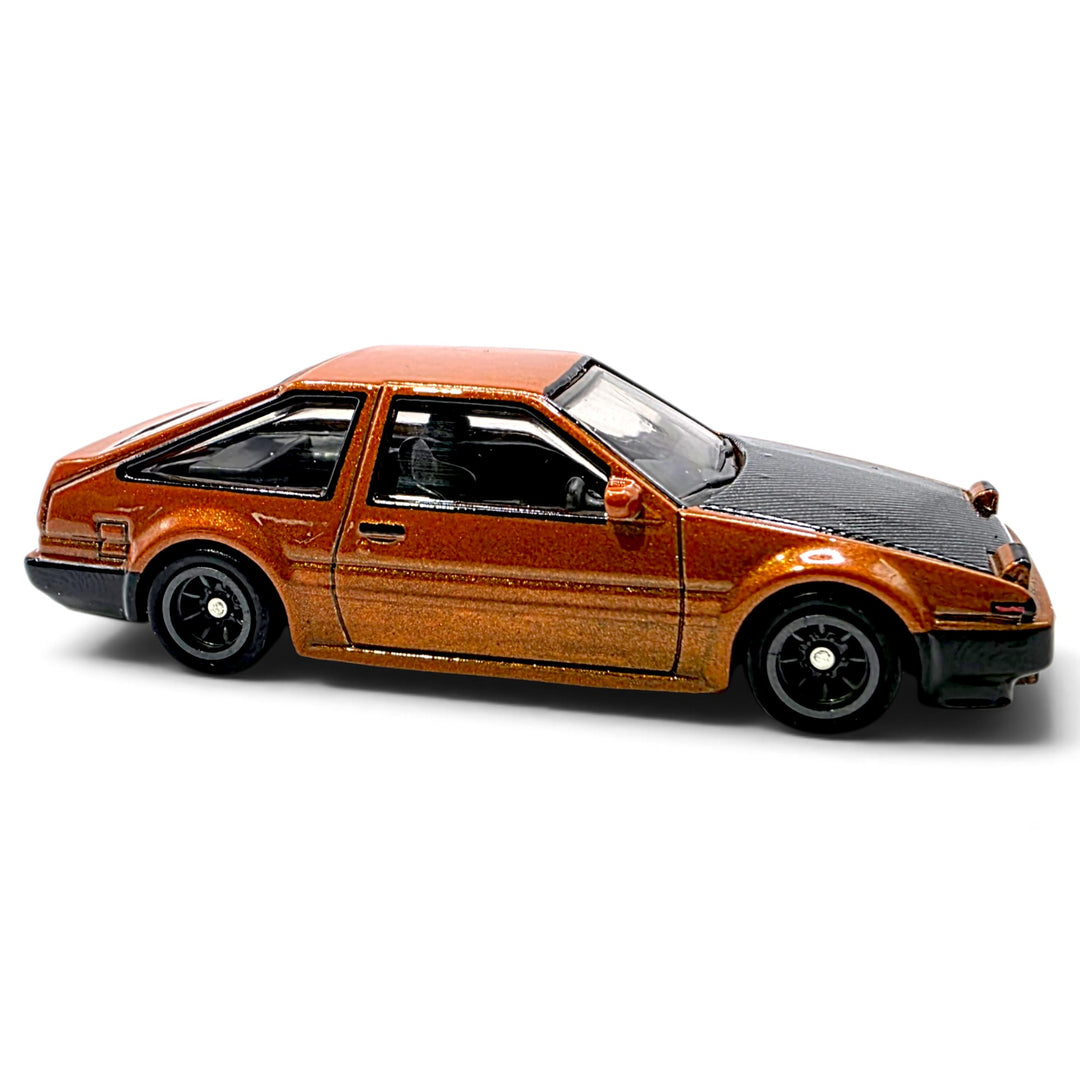 Hot Wheels - Toyota AE86 Sprinter Trueno - 2026 Japan Historics 5 Series