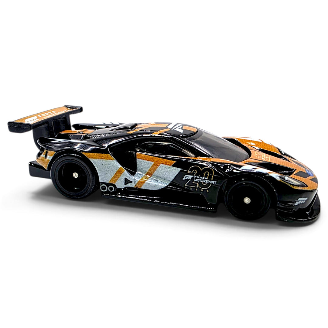 Hot Wheels - 2016 Ford GT Race - 2025 Pop Culture Series