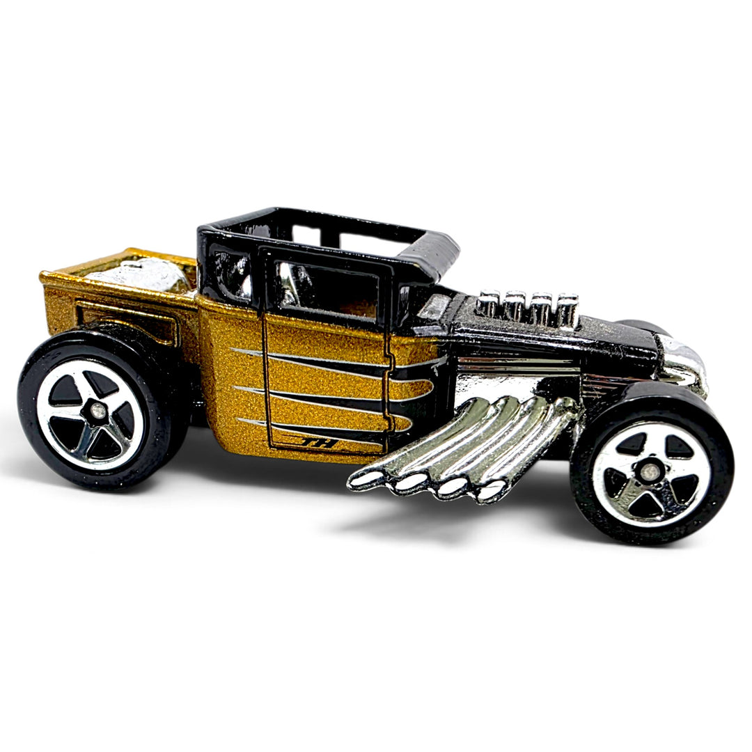 Hot Wheels - Bone Shaker - 2009 *Treasure Hunt*