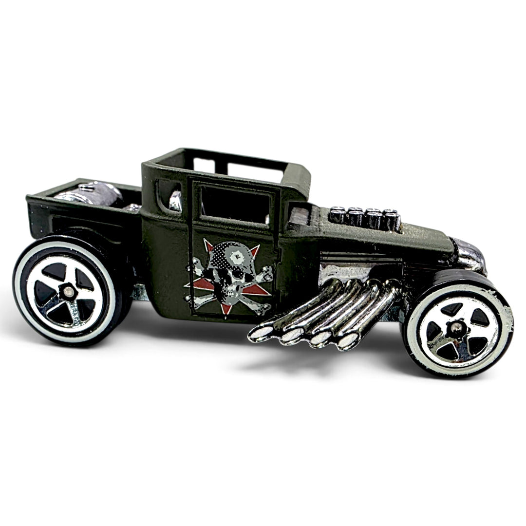 Hot Wheels - Bone Shaker - 2008 Since &