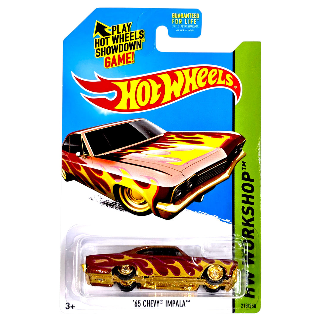 Hot Wheels - &
