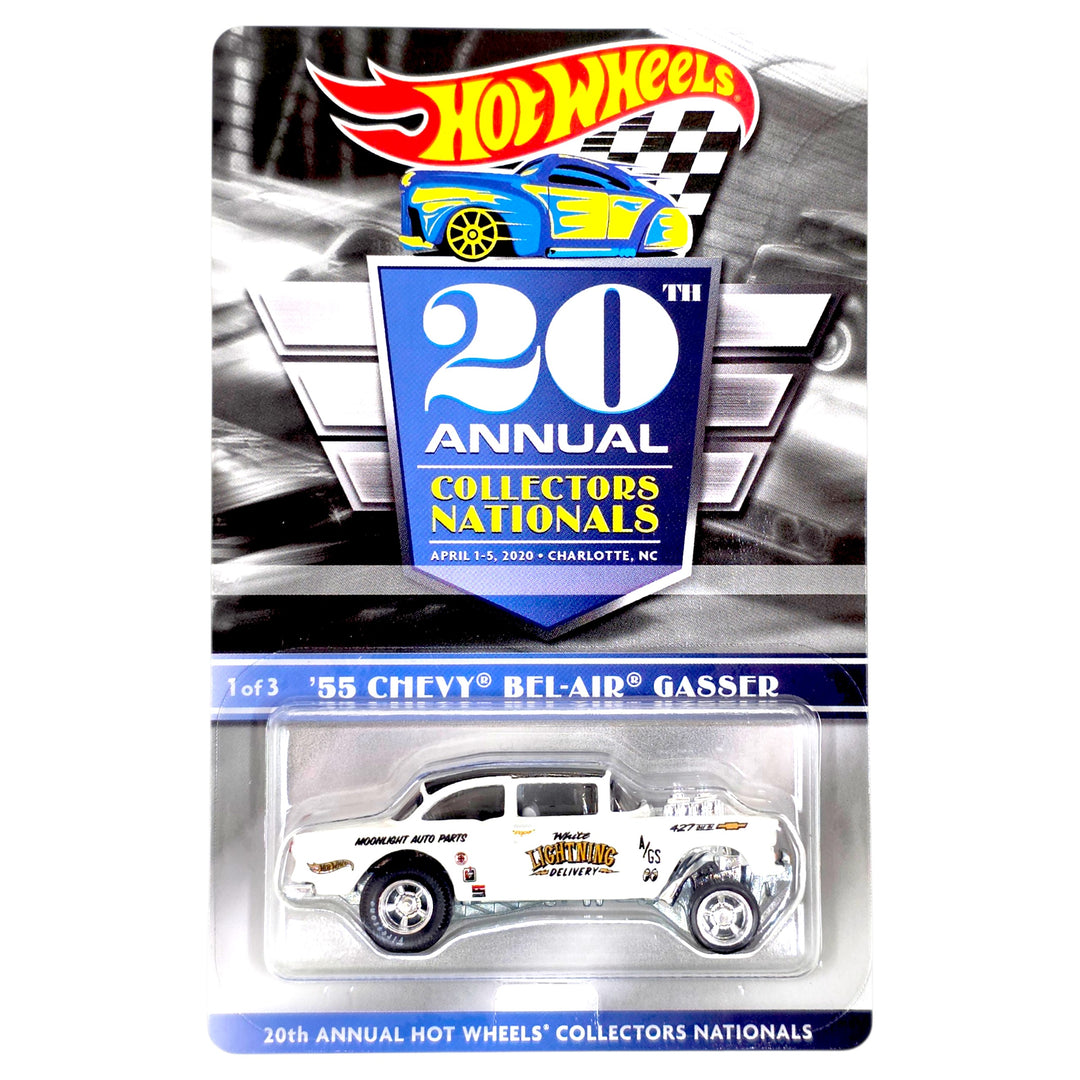Hot Wheels - &