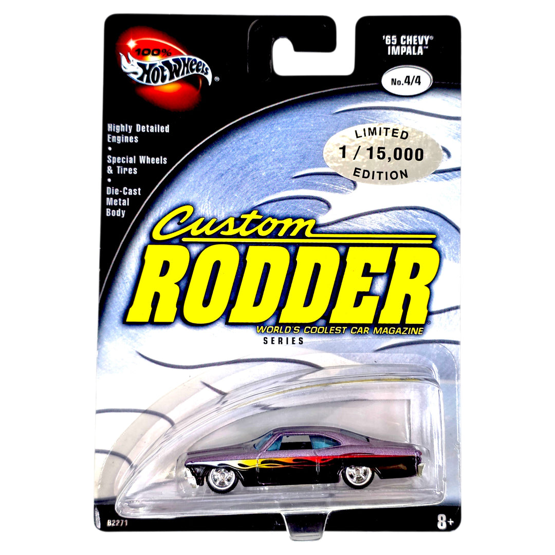 Hot Wheels - &