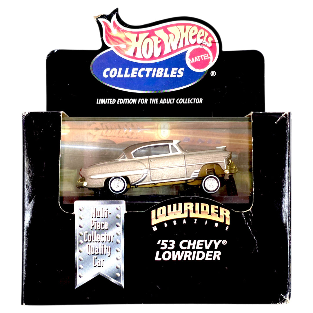 Hot Wheels - &