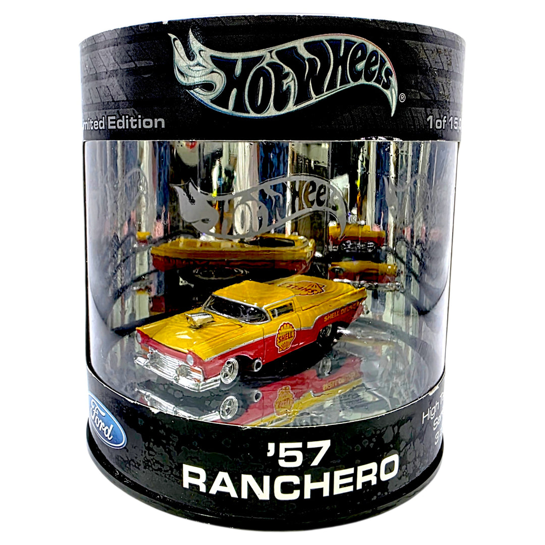 Hot Wheels - &