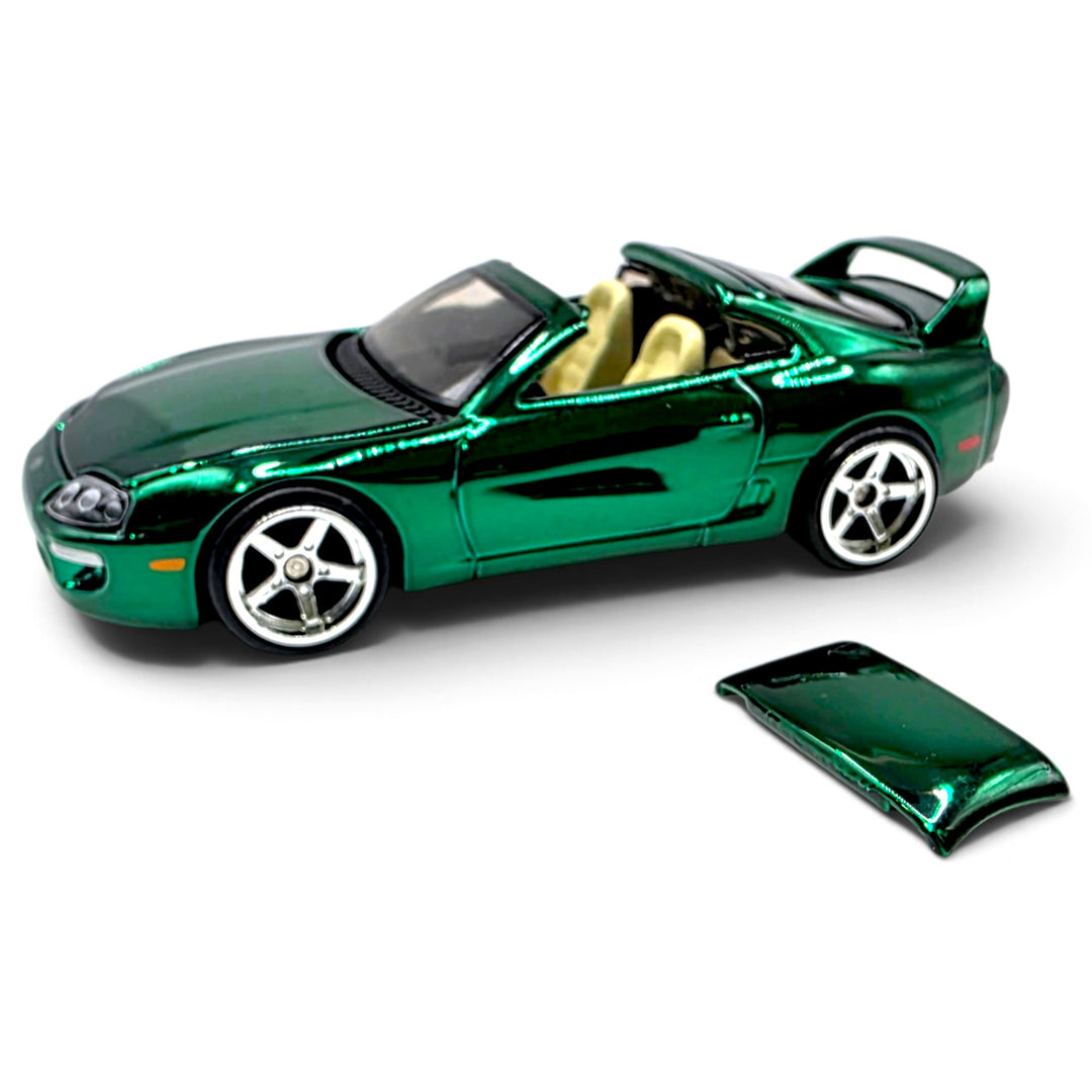 Hot Wheels - 1997 Toyota Supra - 2025 *Red Line Club Exclusive*