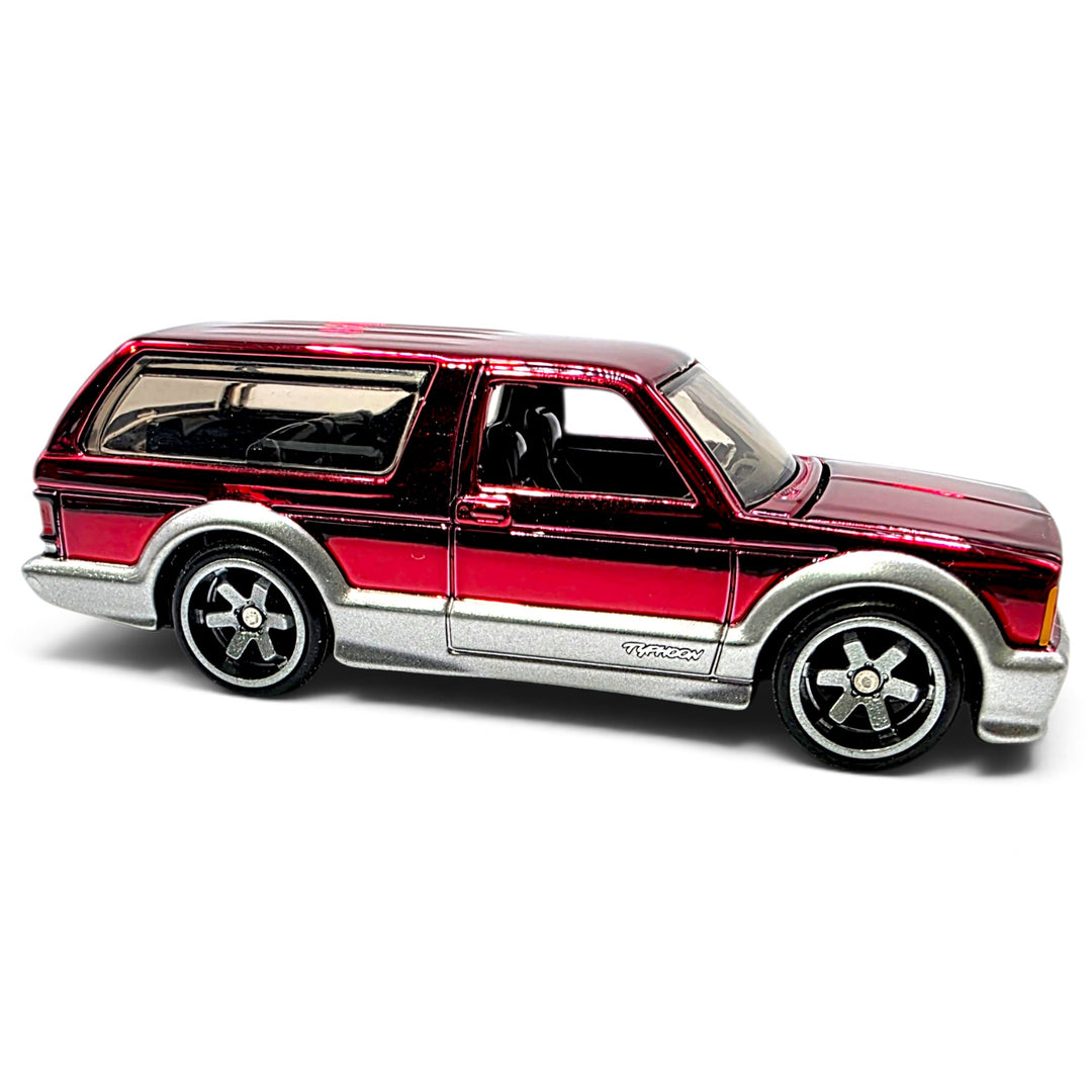 Hot Wheels - 1992 GMC Typhoon - 2025 *Red Line Club Exclusive*