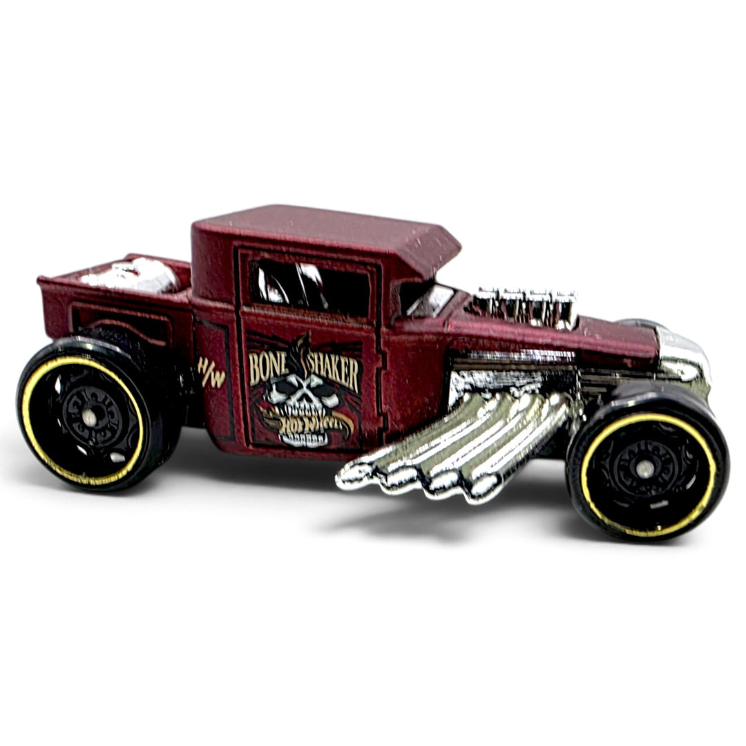 Hot Wheels - Bone Shaker - 2021 *5-Pack Exclusive*