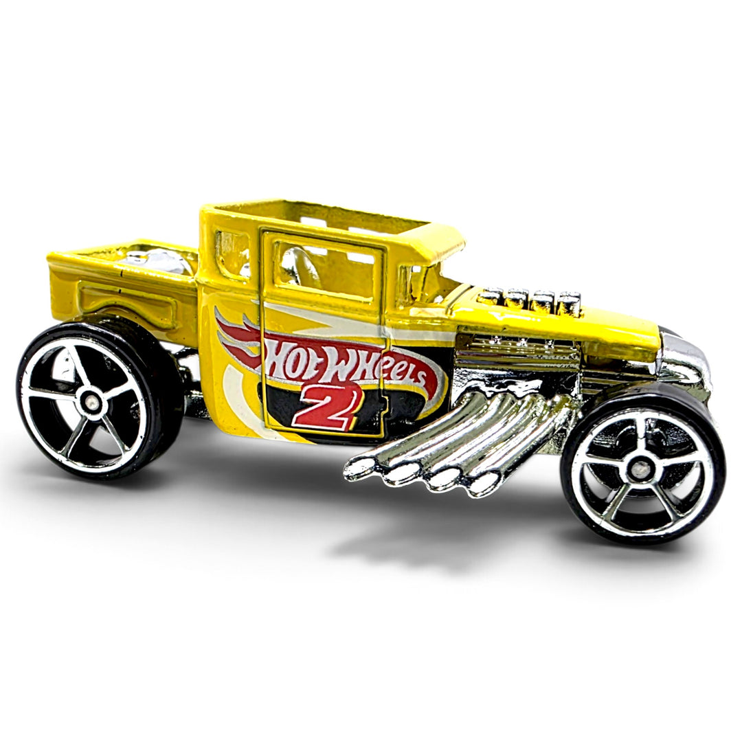 Hot Wheels - Bone Shaker - 2014 *Kroger Exclusive*