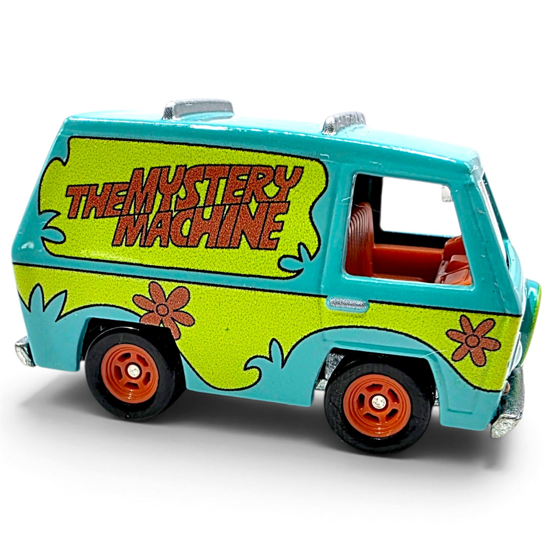 Hot Wheels - The Mystery Machine - 2022 Retro Entertainment
