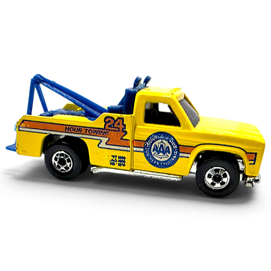 Hot Wheels - Ramblin&