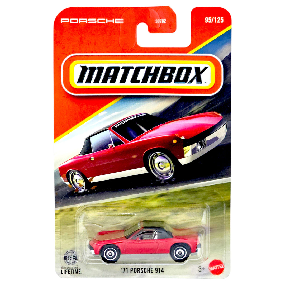 Matchbox -  &