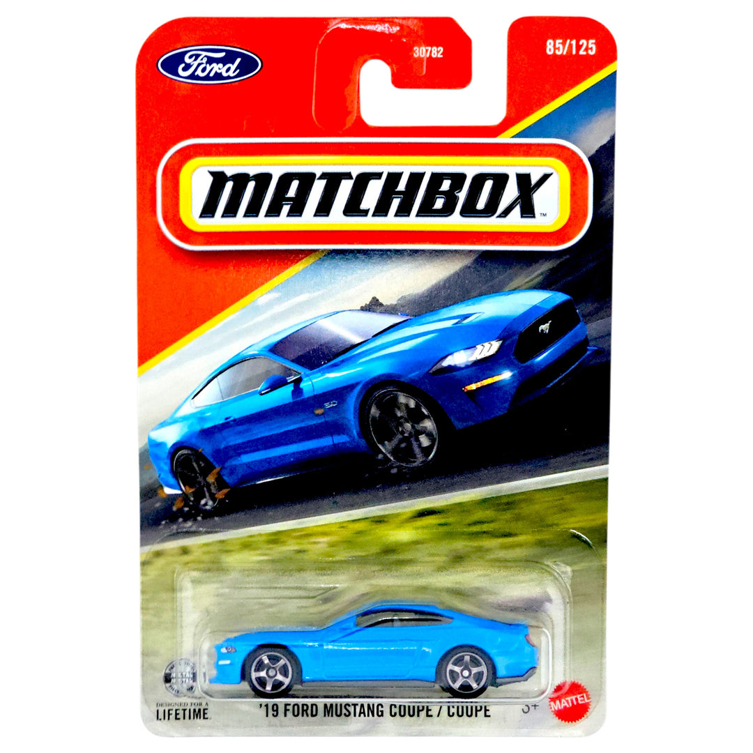 Matchbox - &