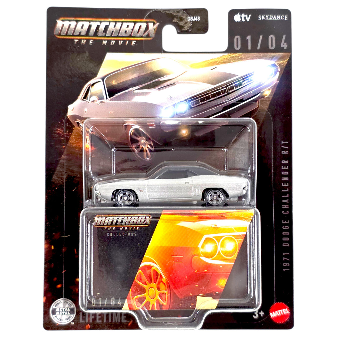Matchbox - 1971 Dodge Challenger R/T - 2026 Collectors Series
