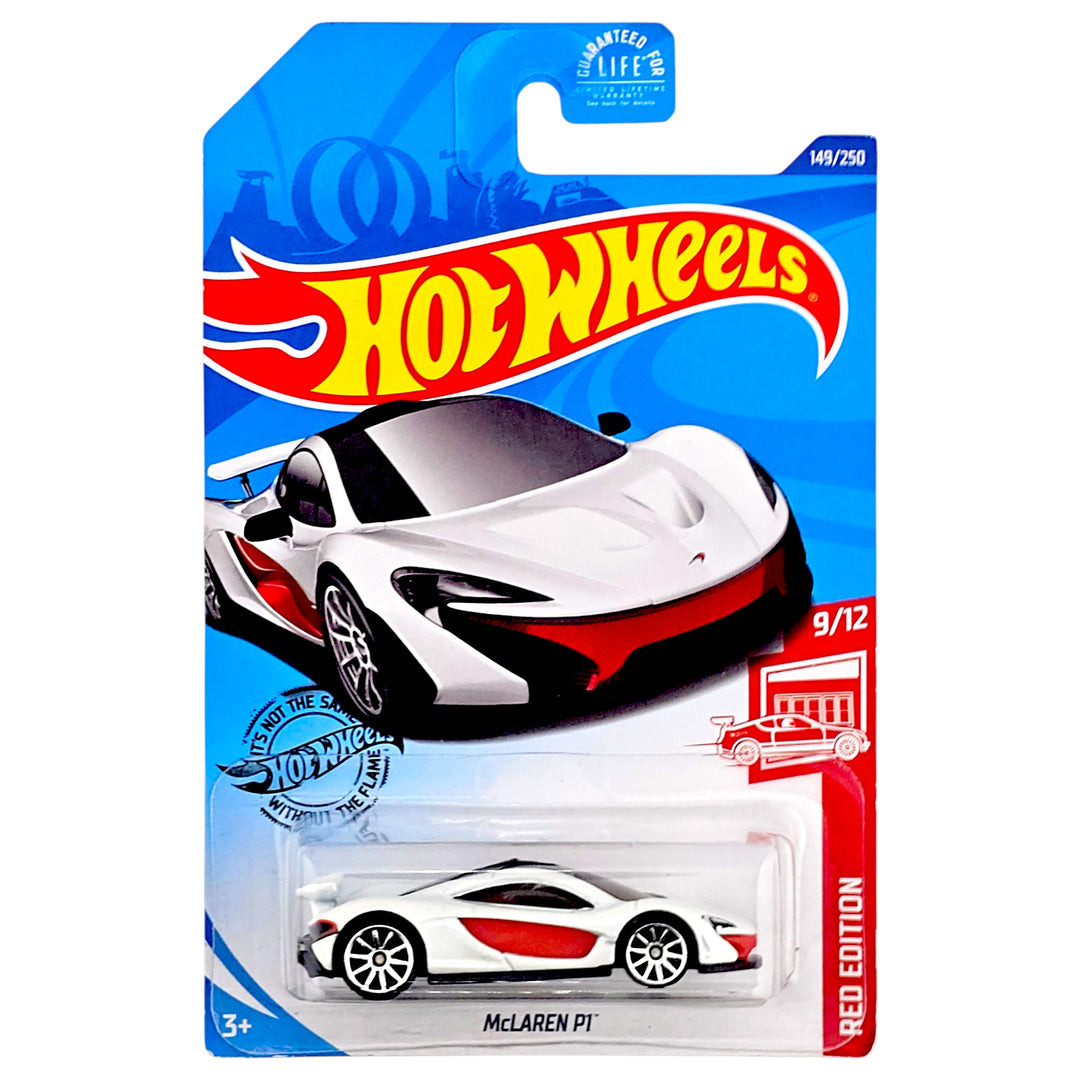 Hot Wheels - McLaren P1 - 2020 *Target Exclusive*