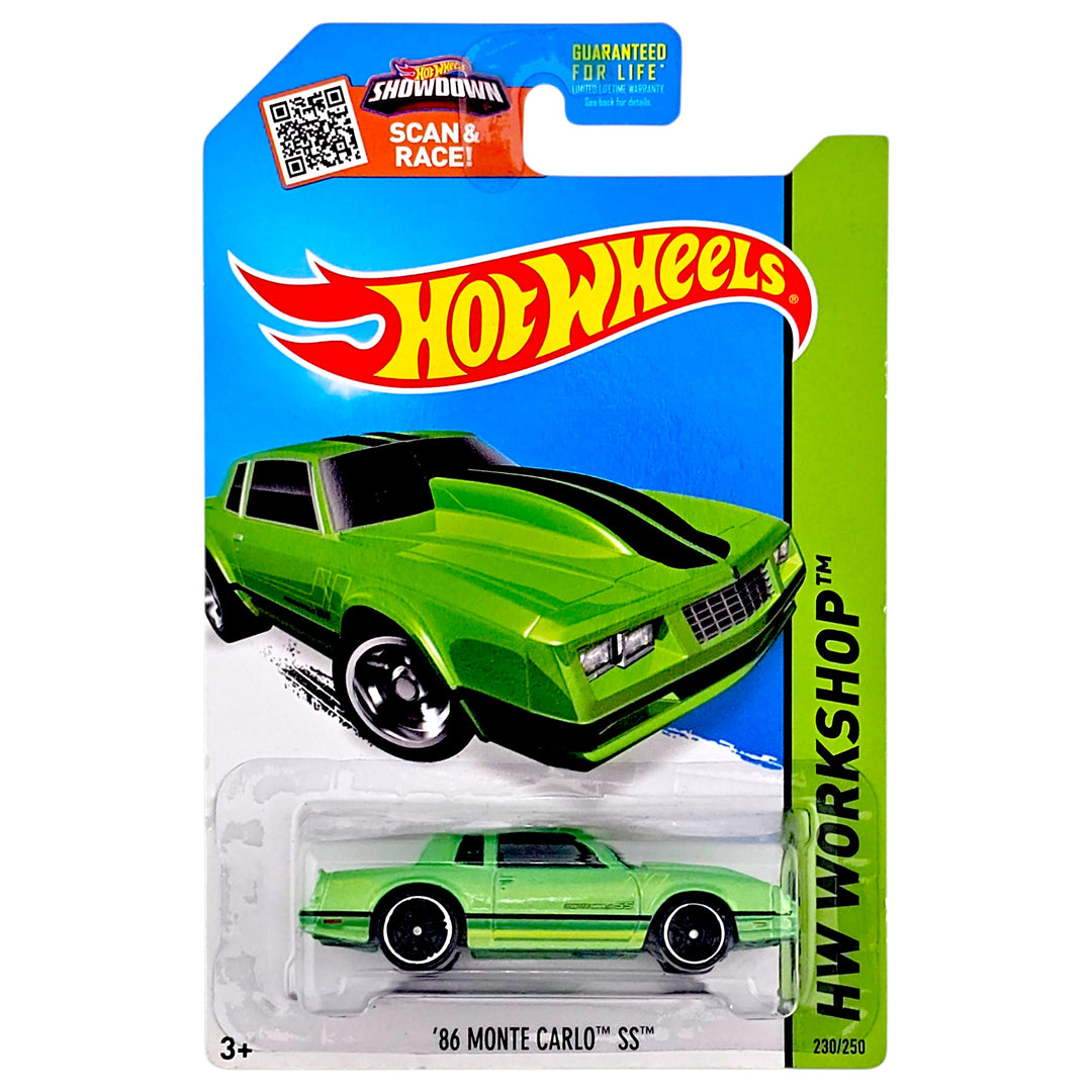 Hot Wheels - &