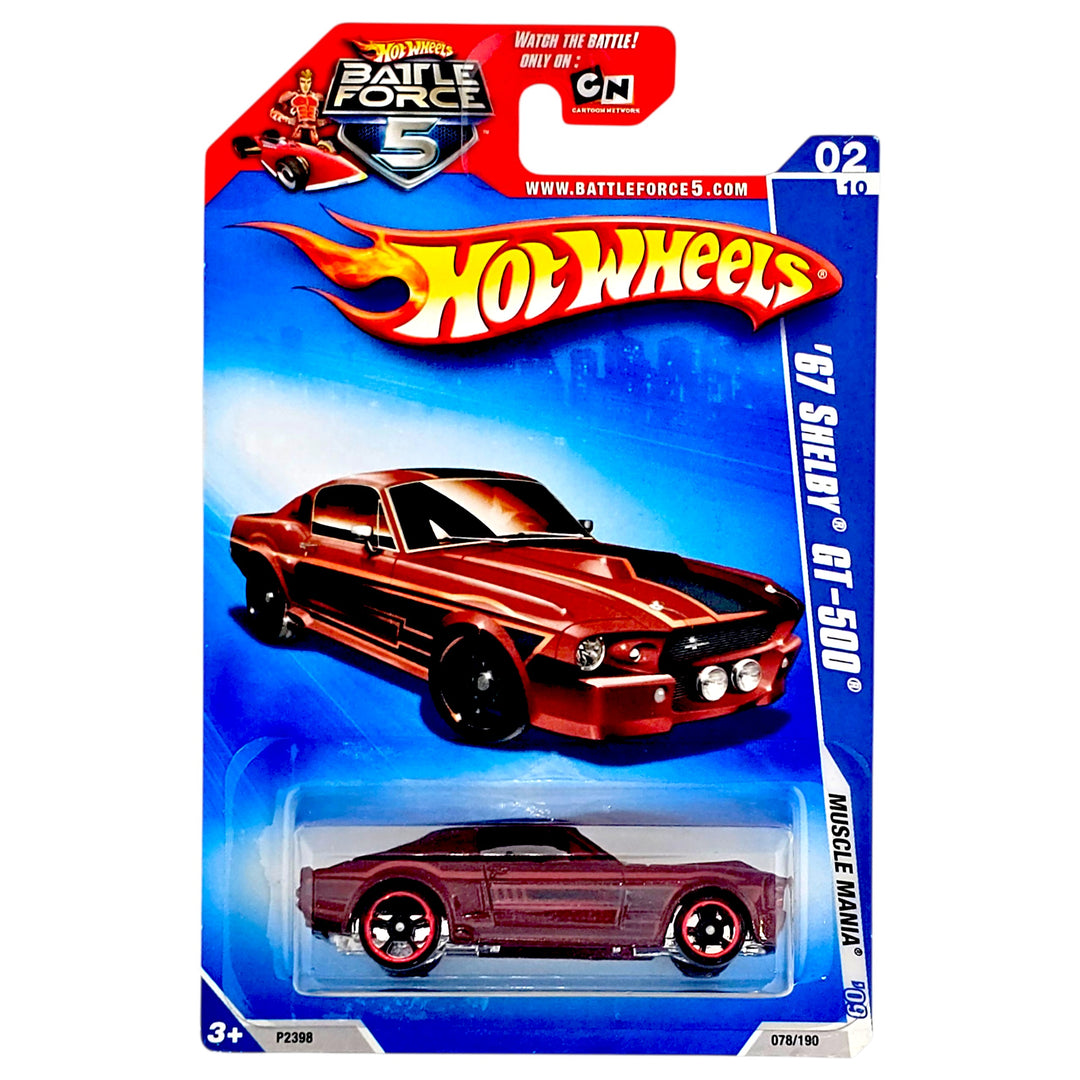 Hot Wheels - &