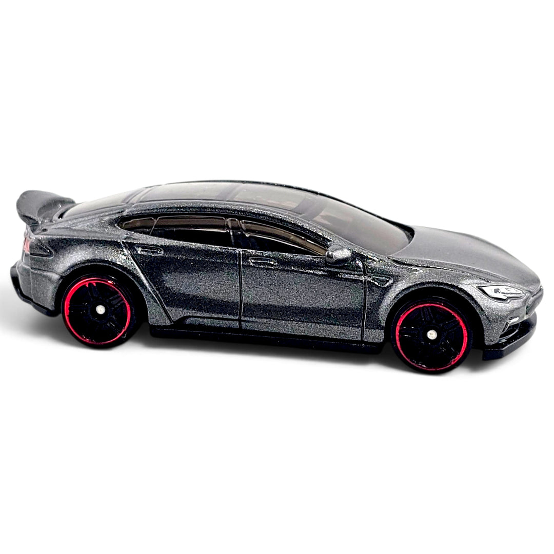 Hot Wheels - Tesla Model S - 2016