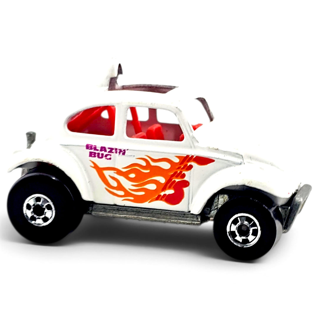 Hot Wheels - Baja Bug - 1987 Trailbusters Series