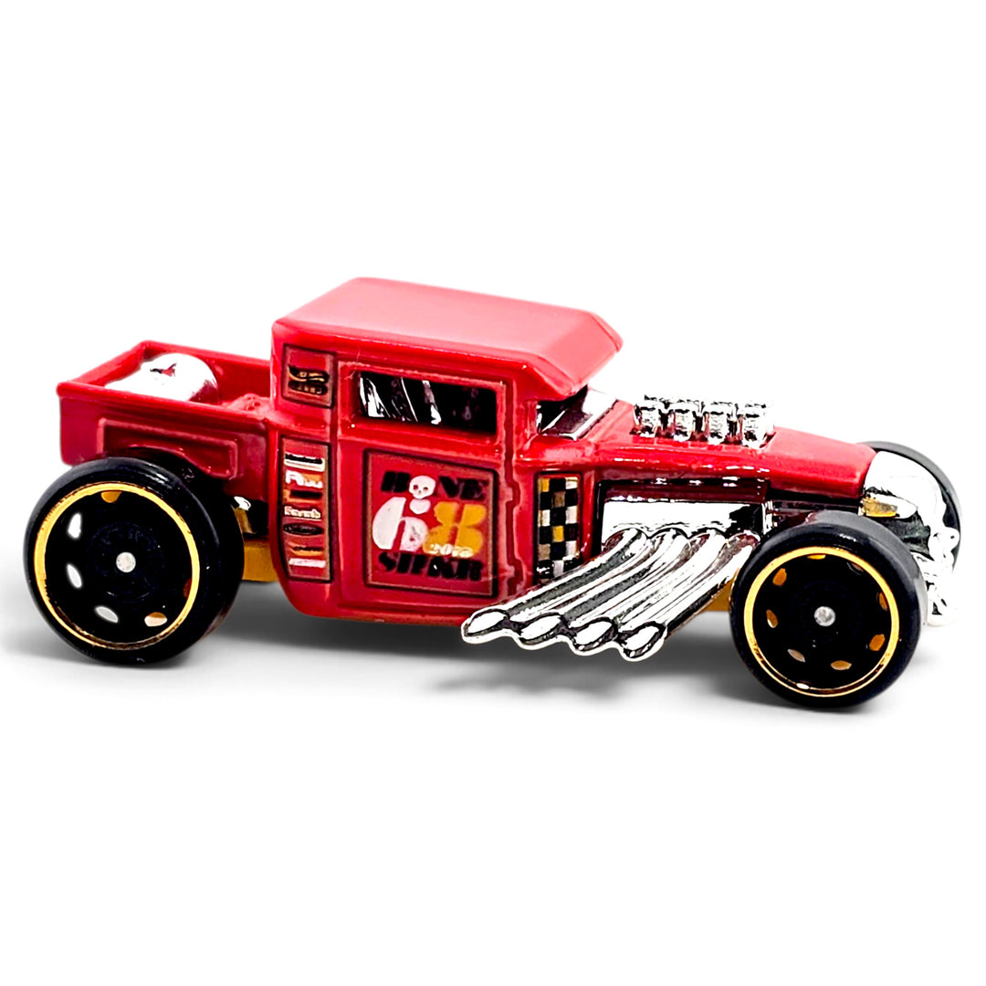 Hot Wheels - Bone Shaker - 2018