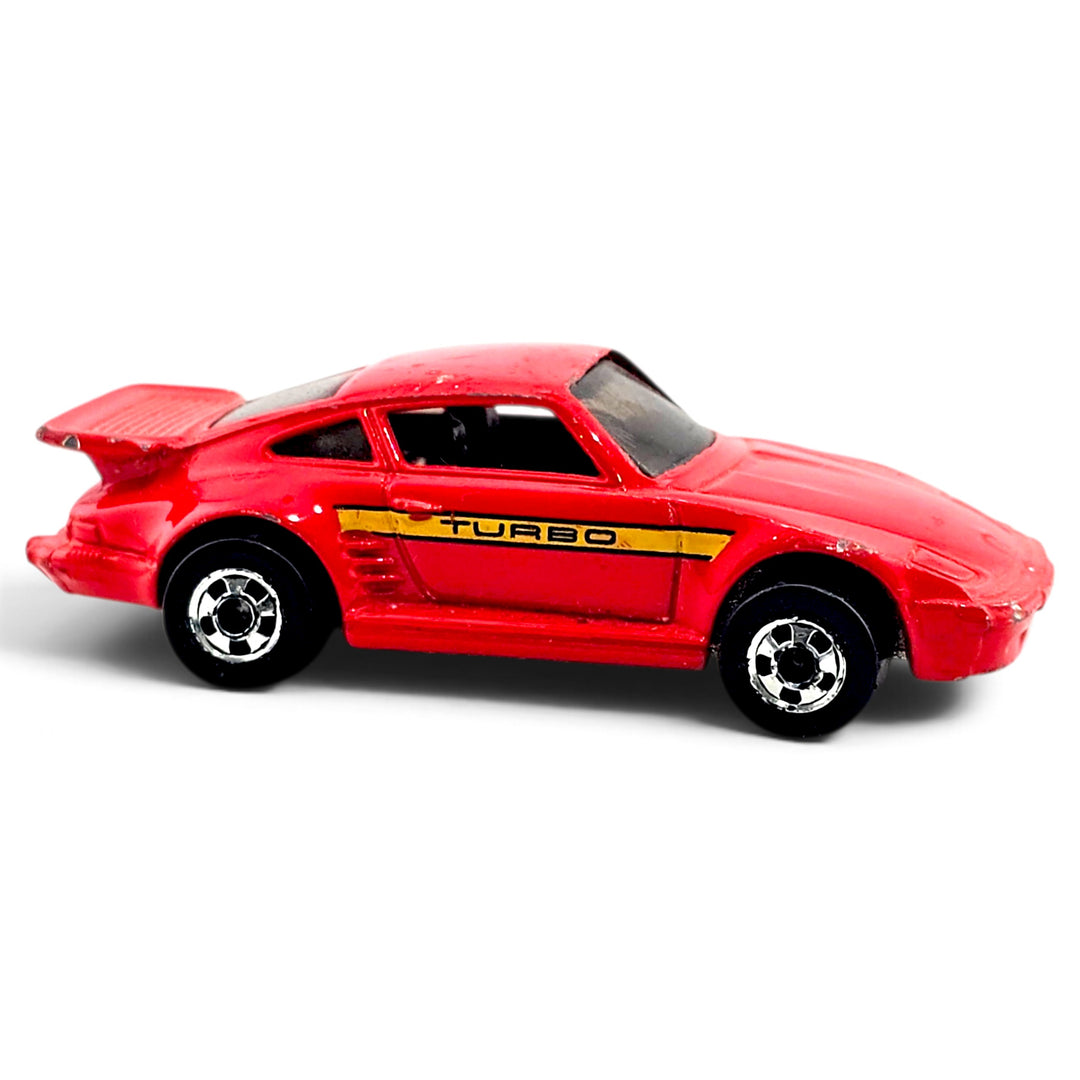 Hot Wheels - Porsche 930 - 1991