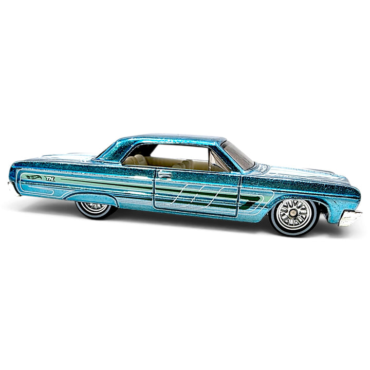 Hot Wheels - &