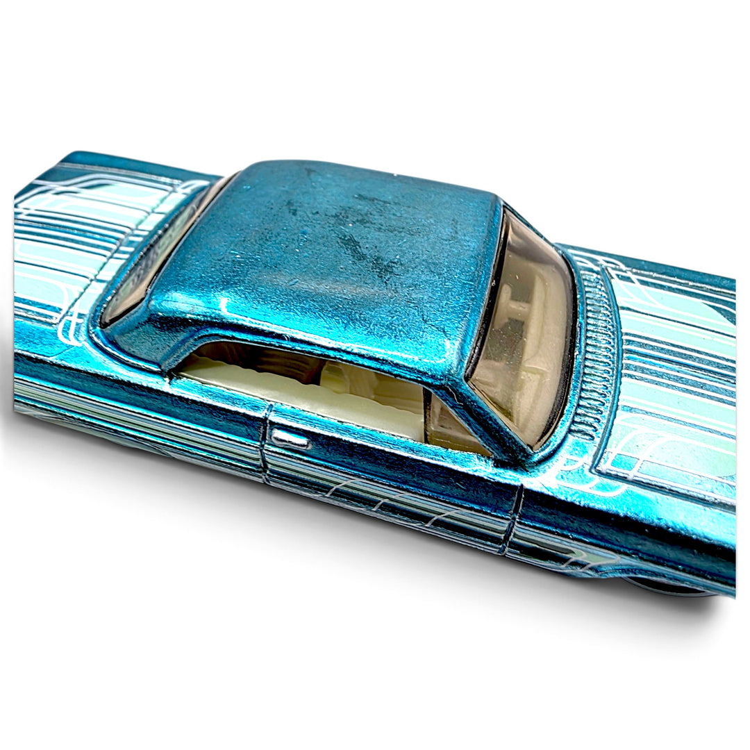 Hot Wheels - &