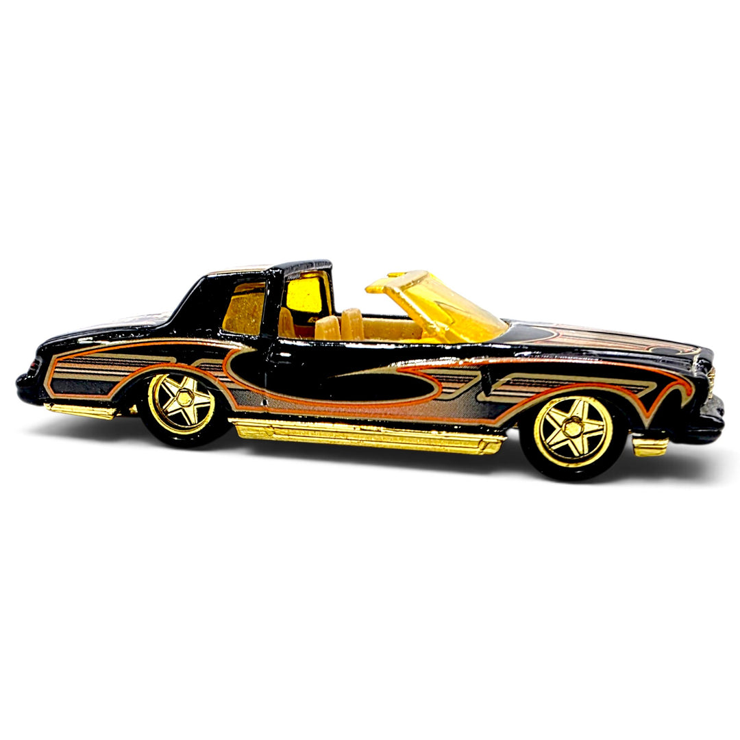 Hot Wheels - Montezooma - 2002 Cruisin&