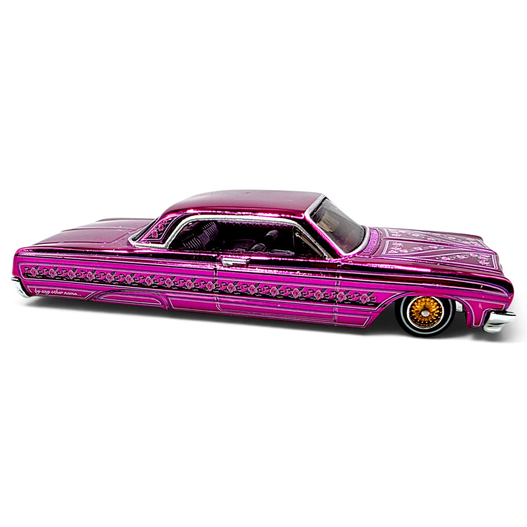 Hot Wheels - &