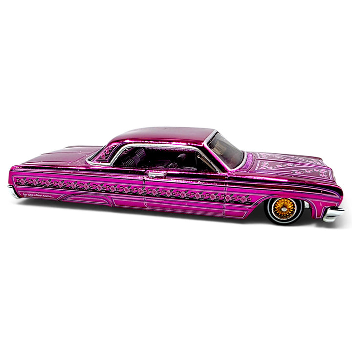 Hot Wheels - &