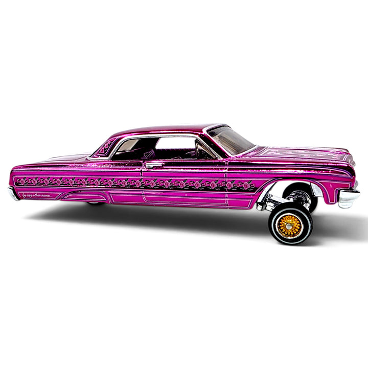 Hot Wheels - &