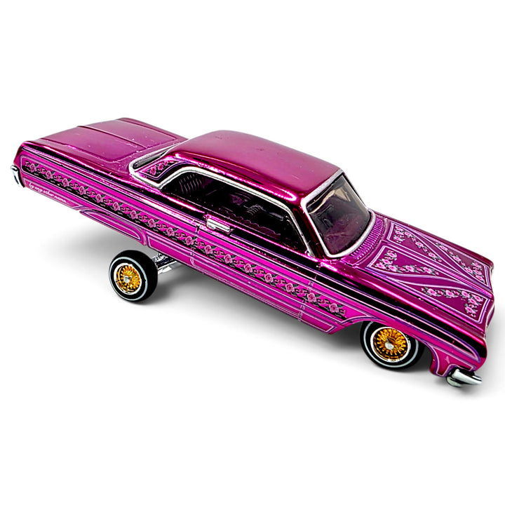 Hot Wheels - &