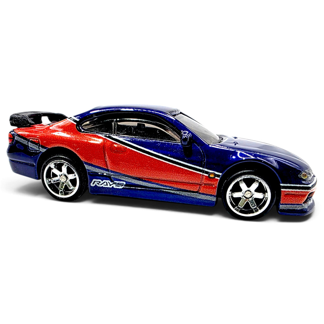 Hot Wheels - Nissan Silvia (S15) - 2024 Fast &amp; Furious Series