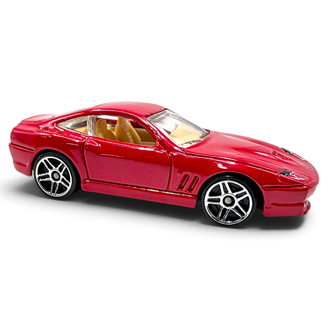 Hot Wheels - Ferrari 550 Maranello - 2009 *5-Pack Exclusive*