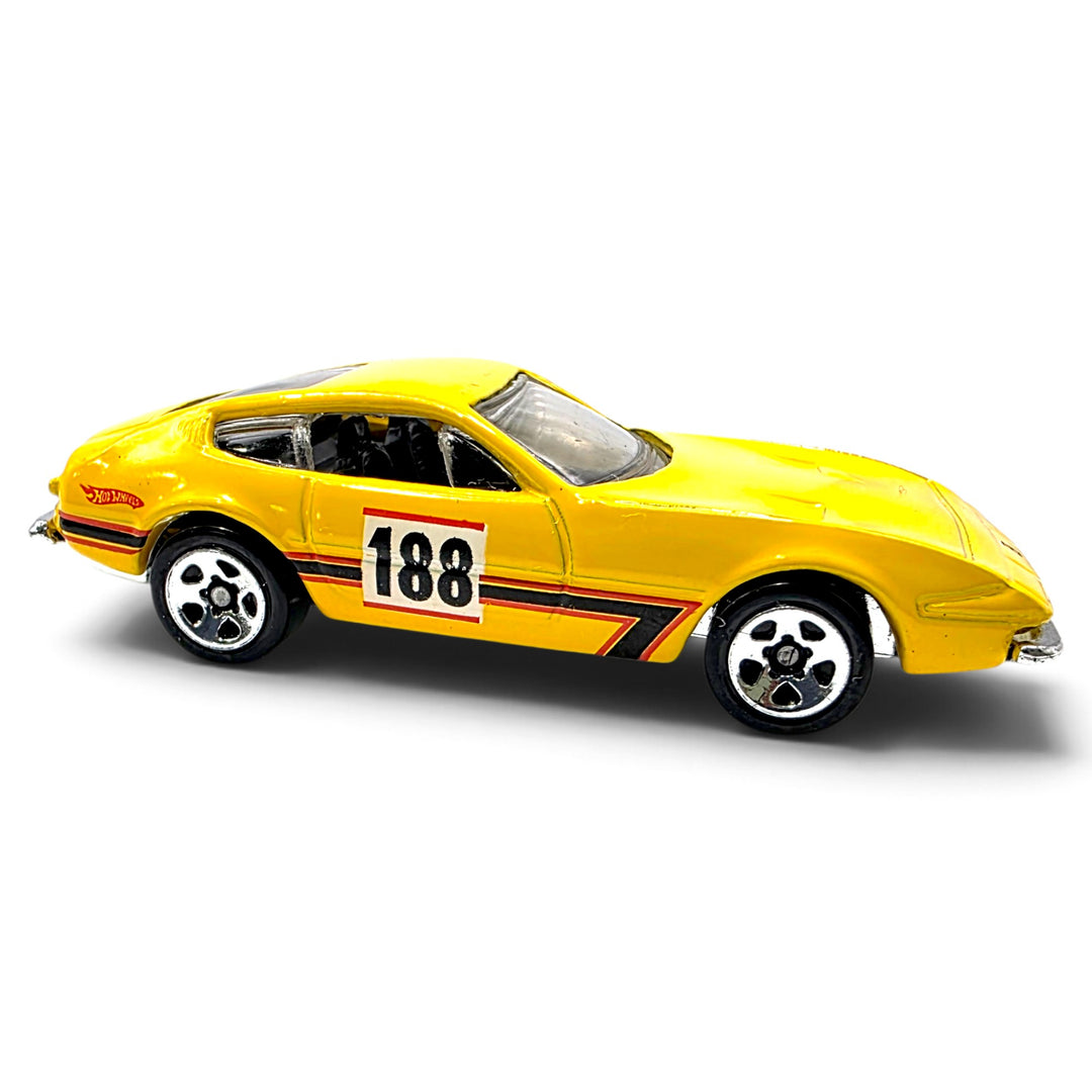 Hot Wheels - Ferrari 365 GTB/4 - 2009 *5-Pack Exclusive*