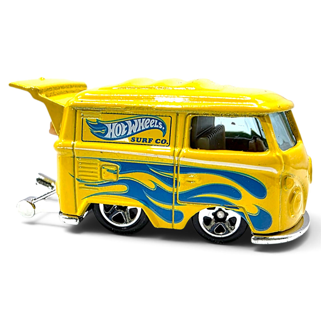 Hot Wheels - Volkswagen Kool Kombi - 2016 *5-Pack Exclusive*