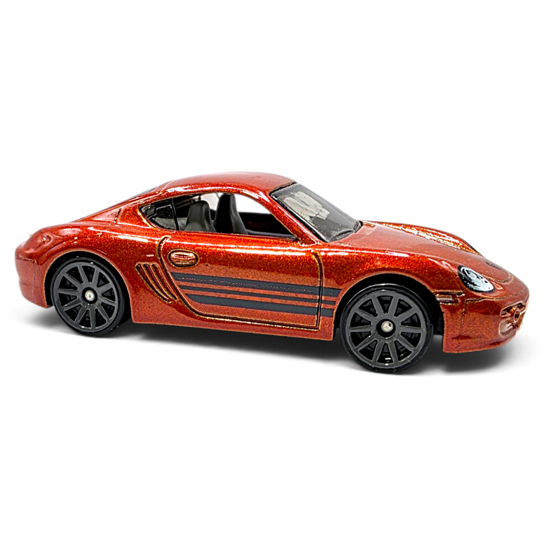 Hot Wheels - Porsche Cayman S - 2021 *Multipack Exclusive*