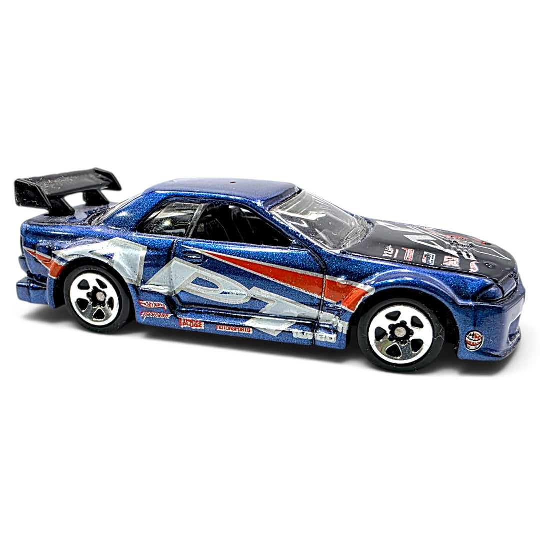 Hot Wheels - Nissan Skyline - 2002