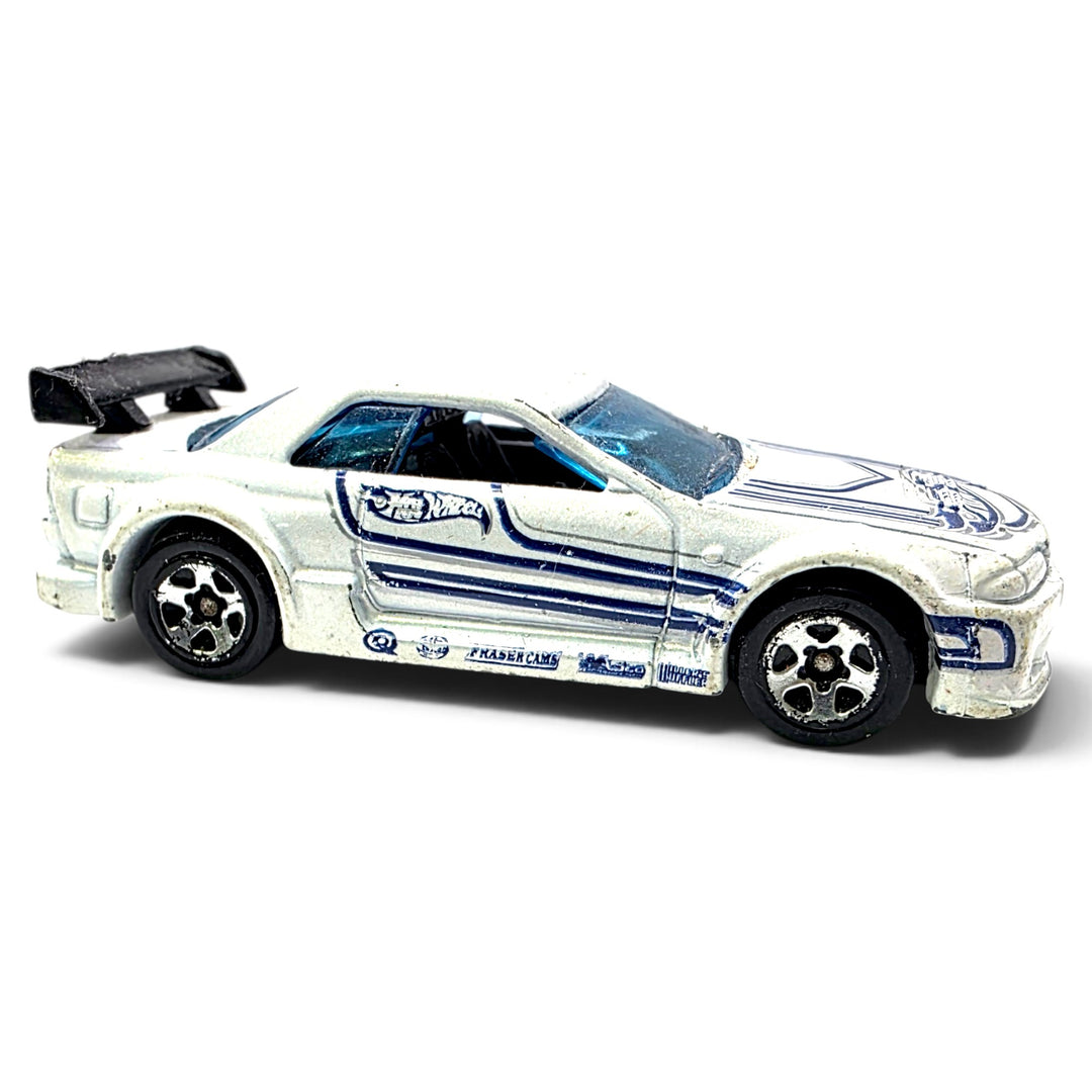 Hot Wheels - Nissan Skyline GT-R (R32) - 2005 *Copter Chase Playset Exclusive*