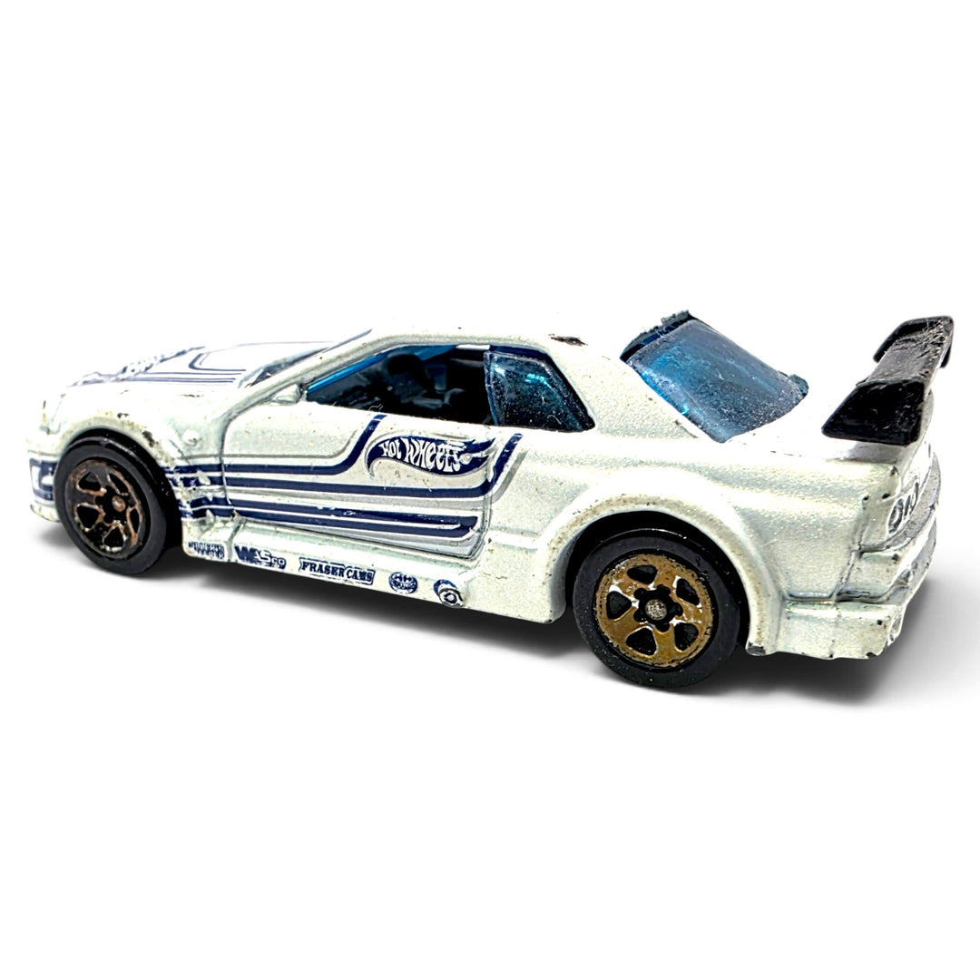 Hot Wheels - Nissan Skyline GT-R (R32) - 2005 *Copter Chase Playset Exclusive*
