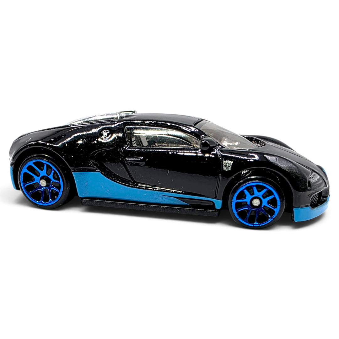 Hot Wheels - Bugatti Veyron - 2025 Transformers Series