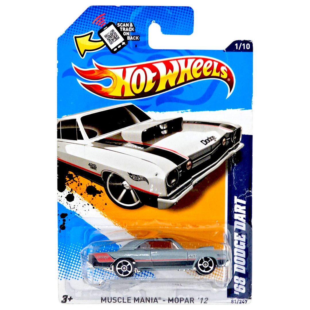 Hot Wheels - &
